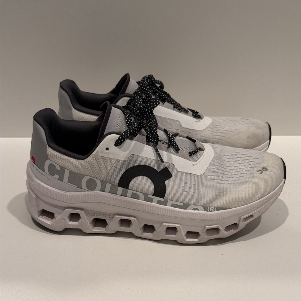 On cloud  monster  size 9